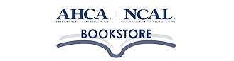 AHCA NCAL Bookstore logo