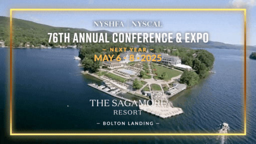2025 Annual Conference & Expo at The Sagamore