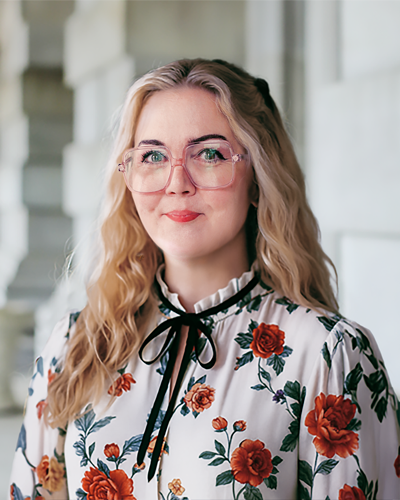 Jessica Van Wormer