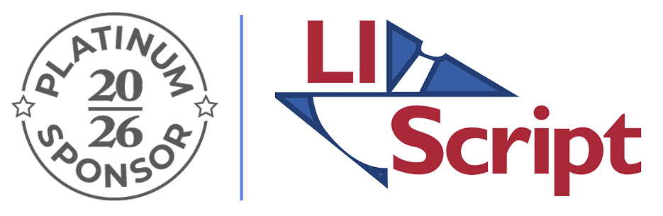 li script 4c logo
