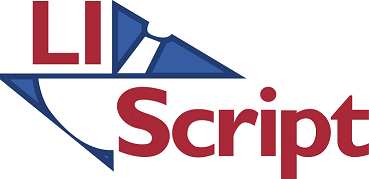LI Script Logo